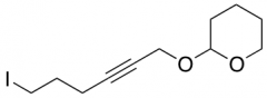2-(6-Iodohex-2-ynoxy)oxane