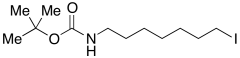 (7-Iodoheptyl)-1,1-dimethylethylester Carbamic Acid