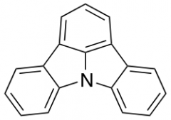 Indolo[3,2,1-jk]carbazole