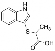 2-(1H-Indol-3-ylsulfanyl)-propionic Acid