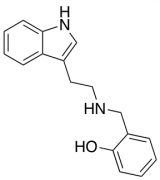 2-{[2-(1H-Indol-3-yl)-ethylamino]-methyl}-phenol