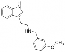 [2-(1H-Indol-3-yl)-ethyl]-(3-methoxy-benzyl)-amine
