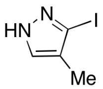 3-Iodo-4-methyl-1H-pyrazole