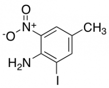 2-Iodo-4-methyl-6-nitro-phenylamine