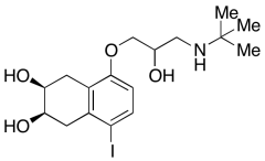8-Iodo (2R,3S)-rel-Nadolol