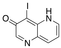 4-Iodo-1,5-naphthyridin-3-ol