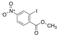 2-Iodo-4-nitro-benzoic Acid Methyl Ester