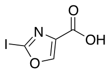 2-Iodooxazole-4-carboxylic acid