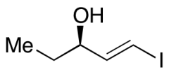 (1E,3R)-1-Iodo-1-penten-3-ol