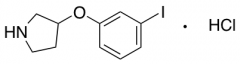 3-(3-Iodophenoxy)pyrrolidine Hydrochloride