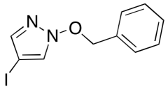 4-Iodo-1-(phenylmethoxy)-1H-pyrazole