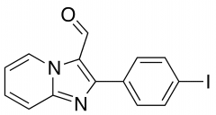 2-(4-Iodophenyl)imidazo[1,2-a]pyridine-3-carbaldehyde