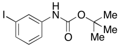 N-(3-Iodophenyl)-1,1-dimethylethyl Ester Carbamic Acid