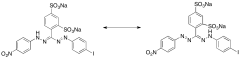 4-[1-(4-Iodophenyl)-5-(4-nitrophenyl)-formaz-3-yl]-1,3-benzene Disulfonate, Disodium Salt