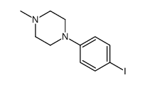 1-(4-Iodophenyl)-4-methylpiperazine