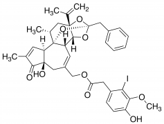 6&rsquo;-Iodoresiniferatoxin