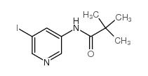 N-(5-Iodo-pyridin-3-yl)-2,2-dimethyl-propionamide