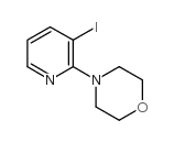 4-(3-Iodo-pyridin-2-yl)-morpholine