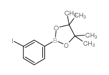 3-Iodophenylboronic acid, pinacol ester