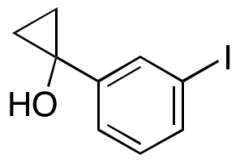 1-(3-Iodophenyl)cyclopropanol