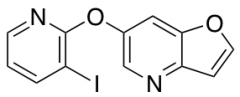 6-(3-Iodopyridin-2-yloxy)furo[3,2-b]pyridine