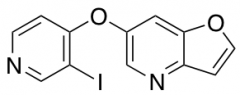 6-(3-Iodopyridin-4-yloxy)furo[3,2-b]pyridine