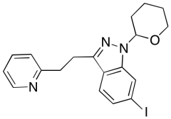 Axitinib Iodo Tetrahydropyran