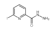 6-Iodo-pyridine-2-carboxylic acid hydrazide