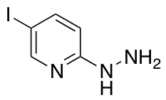 (5-Iodo-pyridin-2-yl)-hydrazine