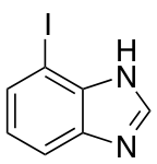 4-Iodo-1H-benzimidazole