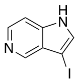 3-Iodo-1h-Pyrrolo[3,2-C]Pyridine
