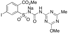 Iodosulfuron Methyl Ester Sodium