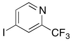 4-Iodo-2-(trifluoromethyl)pyridine