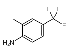 2-Iodo-4-(trifluoromethyl)aniline