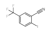 2-Iodo-5-(trifluoromethyl)benzonitrile