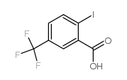 2-Iodo-5-(trifluoromethyl)benzoic acid