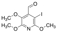 3-Iodo-2,5,6-trimethoxyisonicotinaldehyde