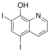 Iodoquinol