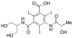 (S)​-3-​[[[2-​hydroxy-​1-​(hydroxymethyl)​ethyl]​amino]​carbonyl]​-​5-​