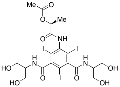 5-​[[(2S)​-​2-​(Acetyloxy)​-​1-​oxopropyl]​amino]​-​N,​N'-​bis[2-​