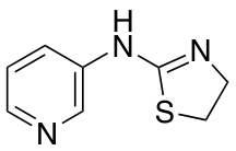 N-(4,5-Dihydro-1,3-thiazol-2-yl)pyridin-3-amine