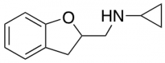 N-(2,3-Dihydro-1-benzofuran-2-ylmethyl)cyclopropanamine