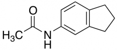 N-(2,3-dihydro-1H-inden-5-yl)acetamide