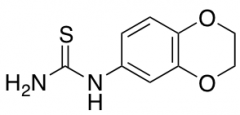 N-(2,3-dihydro-1,4-benzodioxin-6-yl)thiourea