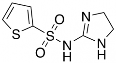 N-(4,5-Dihydro-1H-imidazol-2-yl)thiophene-2-sulfonamide