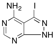 3-Iodo-3H-pyrazolo[3,4-d]pyrimidin-4-amine