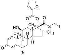 Ioticasone Furoate