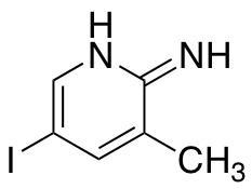 5-Iodo-3-methyl-2-pyridinamine