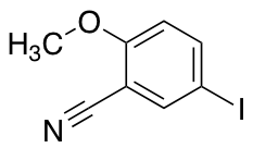 5-Iodo-2-methoxybenzonitrile