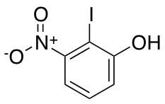 2-Iodo-3-nitrophenol